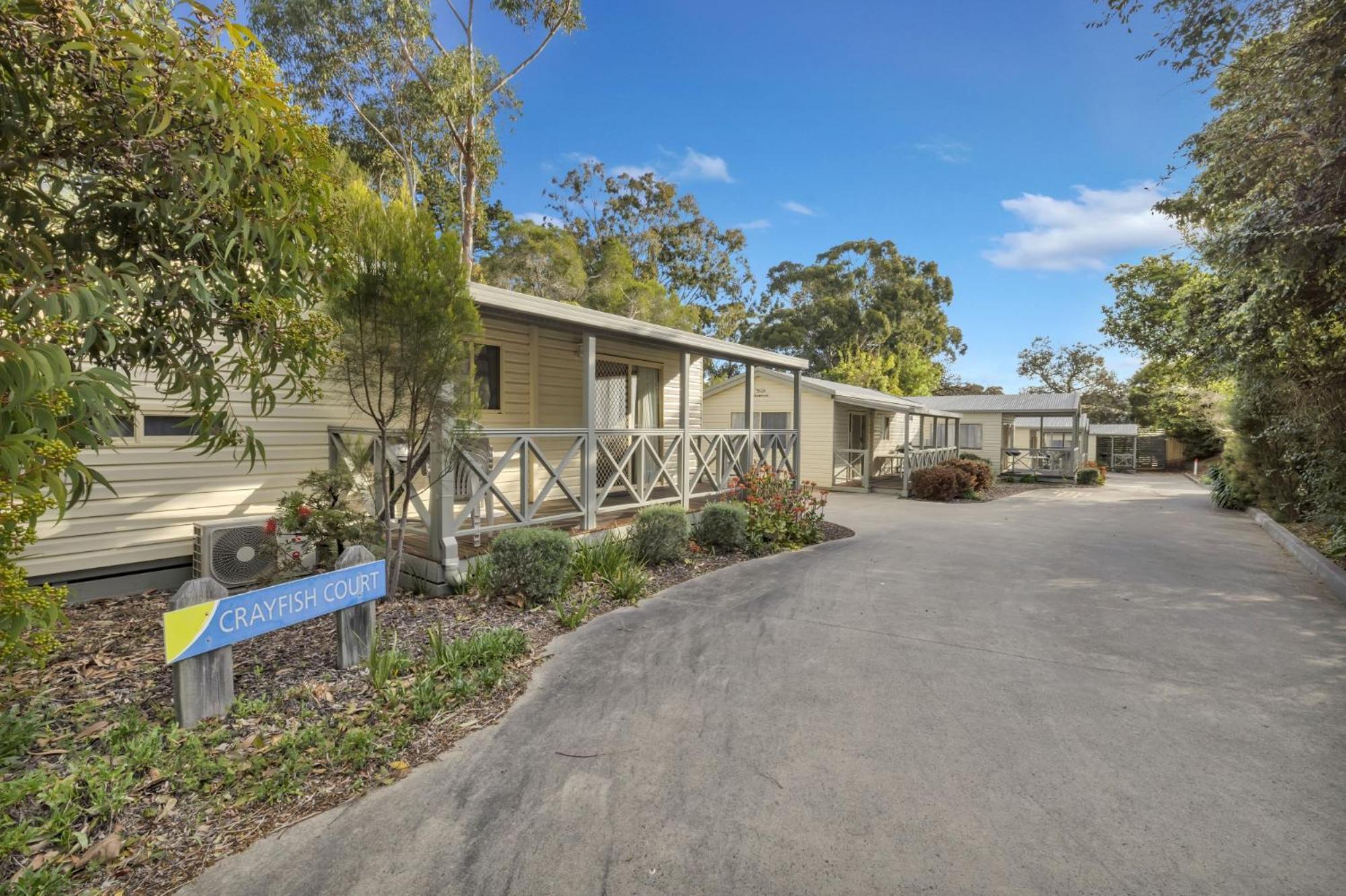 Metung Holiday Villas Exterior photo